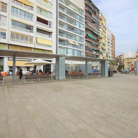 Casaturis Con Vistas A La Playa Del Postiguet A103 *
