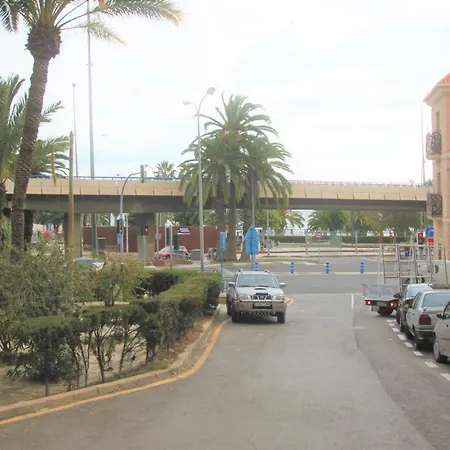 Casaturis Con Vistas A La Playa Del Postiguet A103 Apartment *