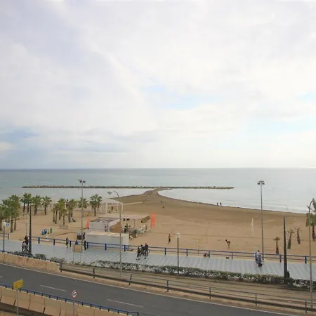 Casaturis Con Vistas A La Playa Del Postiguet A103 *