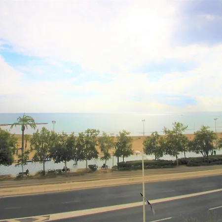 Casaturis Con Vistas A La Playa Del Postiguet A103 Apartment *