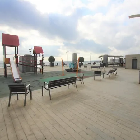 Casaturis Con Vistas A La Playa Del Postiguet A103 Apartment *