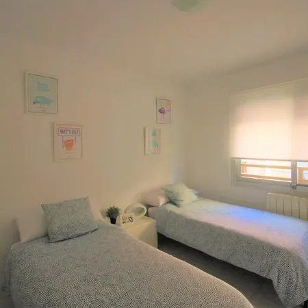 Casaturis Con Vistas A La Playa Del Postiguet A103 Appartement