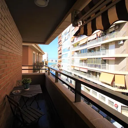 Apartment Casaturis Con Vistas A La Playa Del Postiguet A103