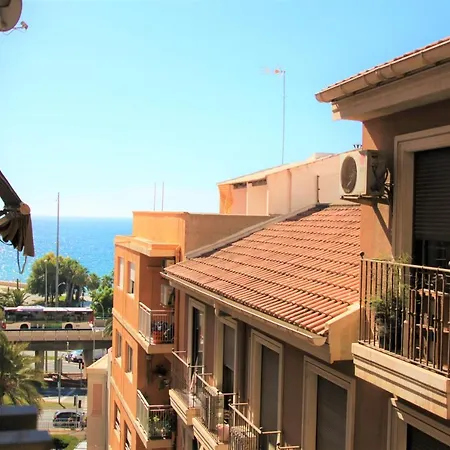 Casaturis Con Vistas A La Playa Del Postiguet A103 Apartment Alicante