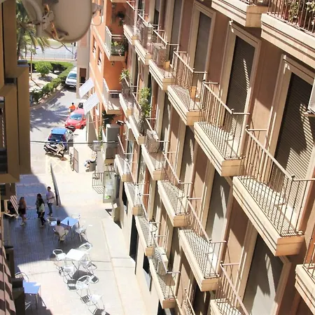 Casaturis Con Vistas A La Playa Del Postiguet A103 Apartment *