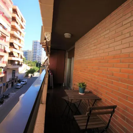 Casaturis Con Vistas A La Playa Del Postiguet A103 Apartment *