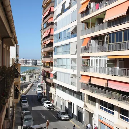 Casaturis Con Vistas A La Playa Del Postiguet A103 Apartament *