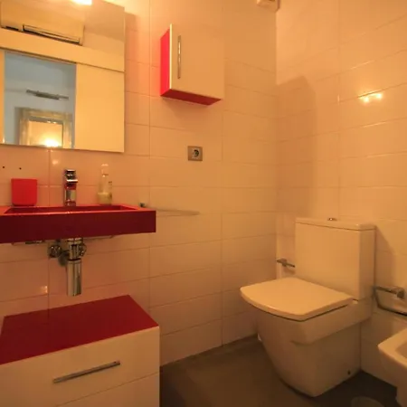 Appartement Casaturis Con Vistas A La Playa Del Postiguet A103 *