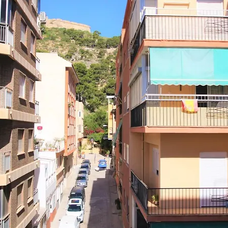 Apartment Casaturis Con Vistas A La Playa Del Postiguet A103 Alicante