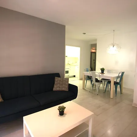 Apartment Casaturis Con Vistas A La Playa Del Postiguet A103 *